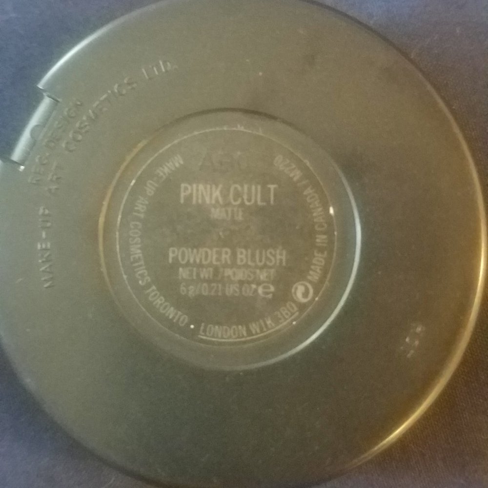 PINK CULT BLUSH!! Limited